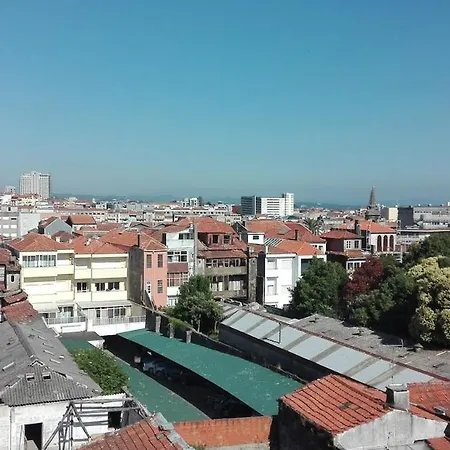 Seagull Rooftop Downtown - Light And Views Oporto