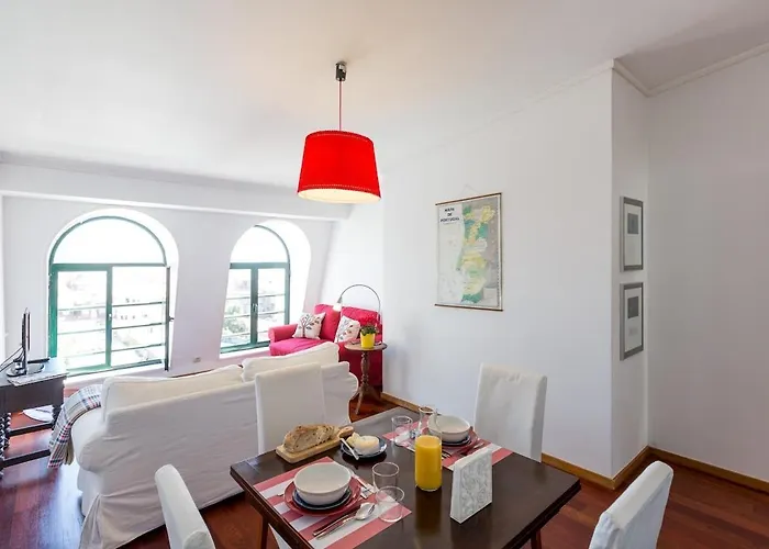 Seagull Rooftop Downtown - Light And Views Appartement *