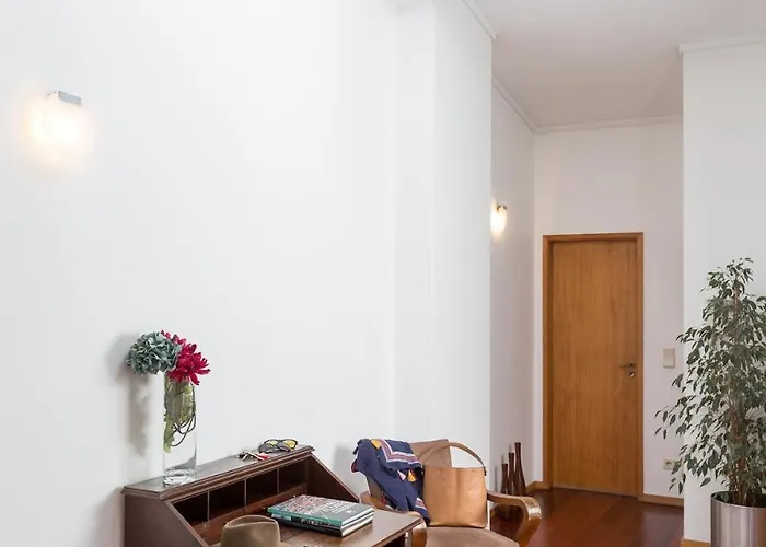 Seagull Rooftop Downtown - Light And Views * Porto