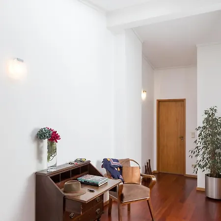 Seagull Rooftop Downtown - Light And Views * 포르투