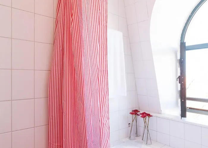 Seagull Rooftop Downtown - Light And Views Apartmán *