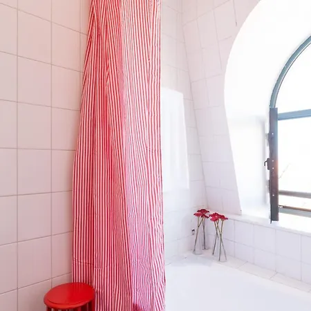 Seagull Rooftop Downtown - Light And Views Appartement *