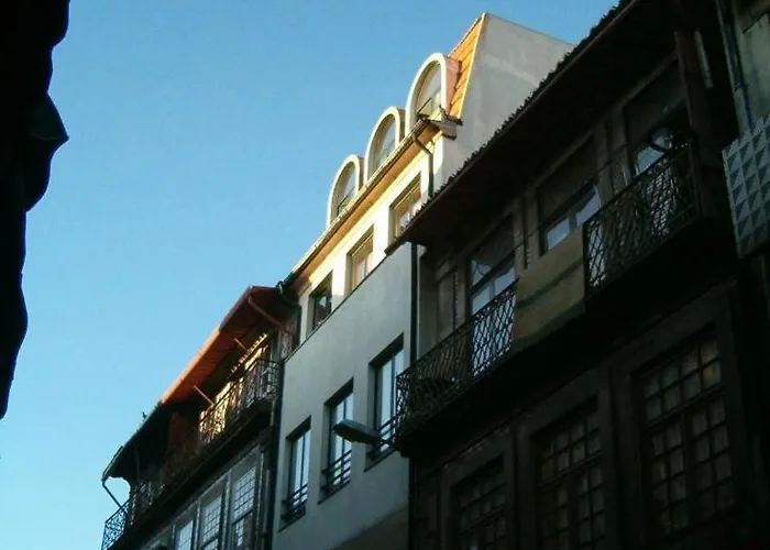Seagull Rooftop Downtown - Light And Views Πόρτο